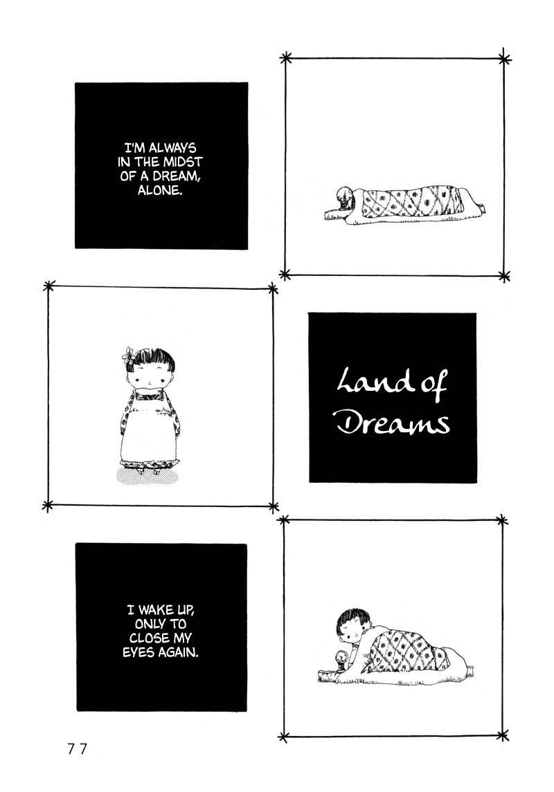 Shiroi Kumo Chapter 7 page 2 - Chapter 7: The Land of Dreams
