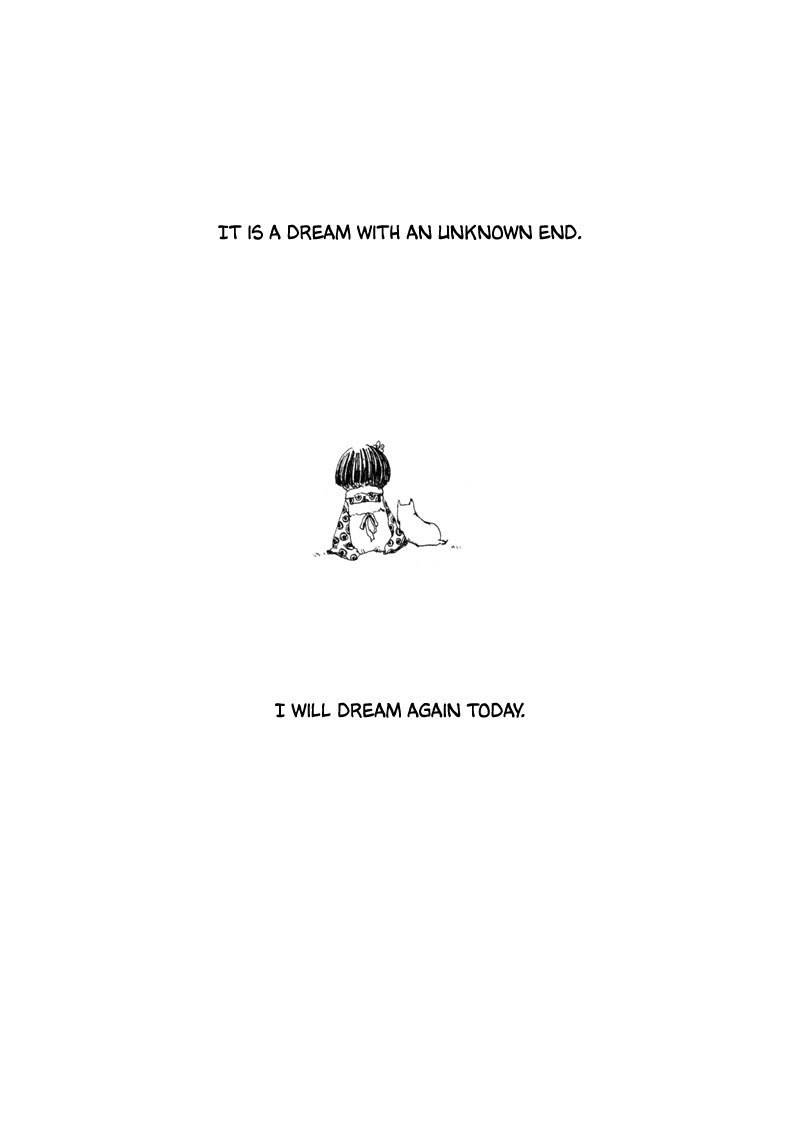 Shiroi Kumo Chapter 7 page 7 - Chapter 7: The Land of Dreams