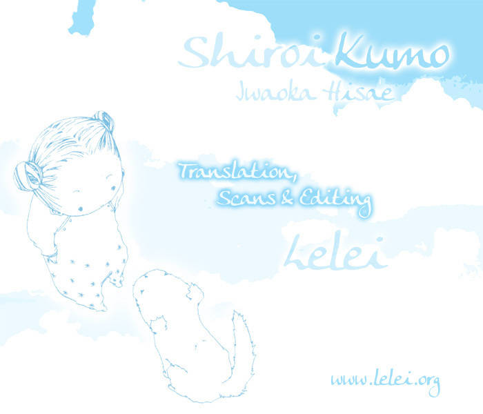 Shiroi Kumo Chapter 8 page 1 - Chapter 8: Grape Harvest