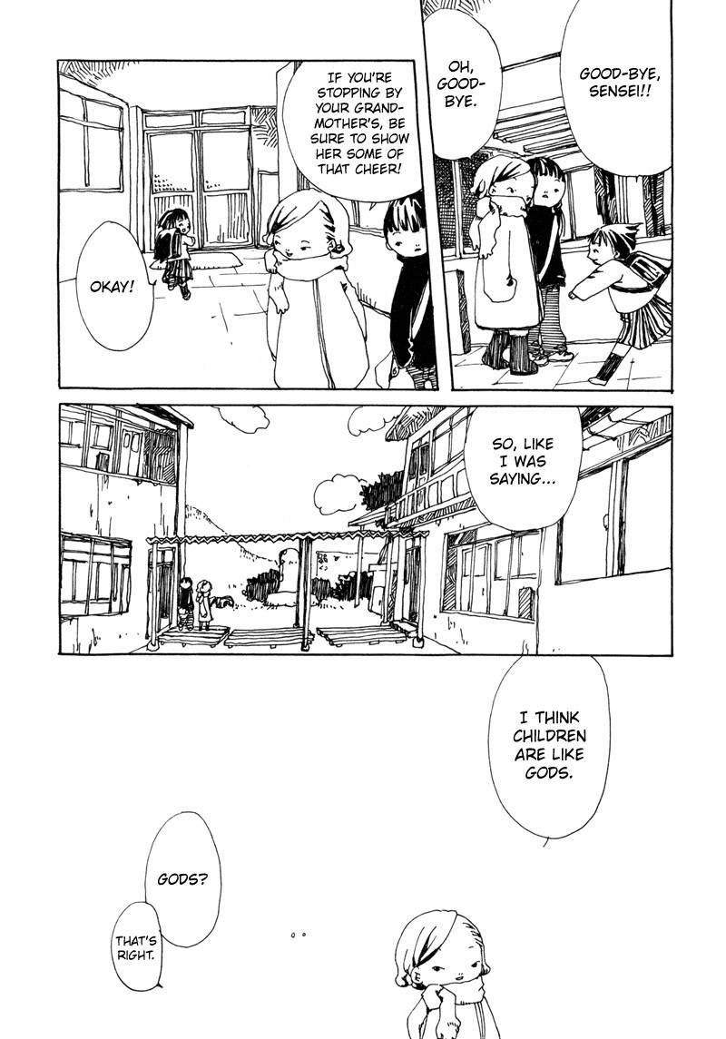 Shiroi Kumo Chapter 8 page 10 - Chapter 8: Grape Harvest