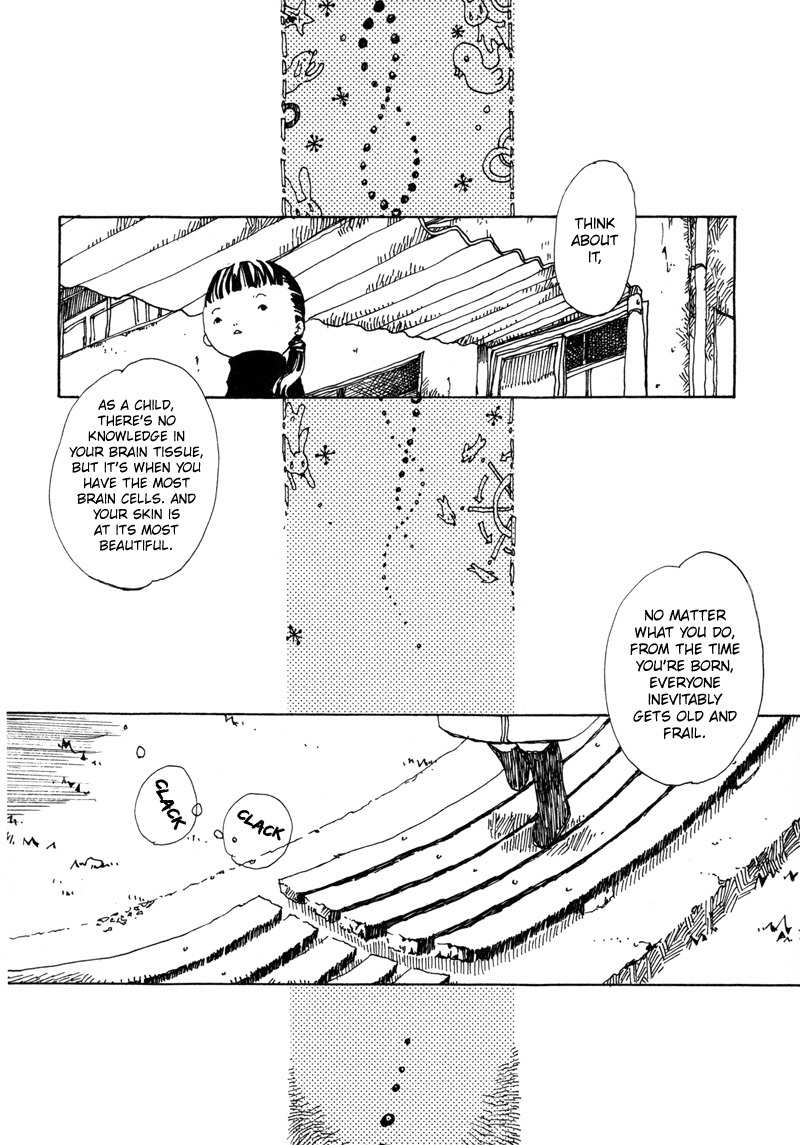 Shiroi Kumo Chapter 8 page 11 - Chapter 8: Grape Harvest