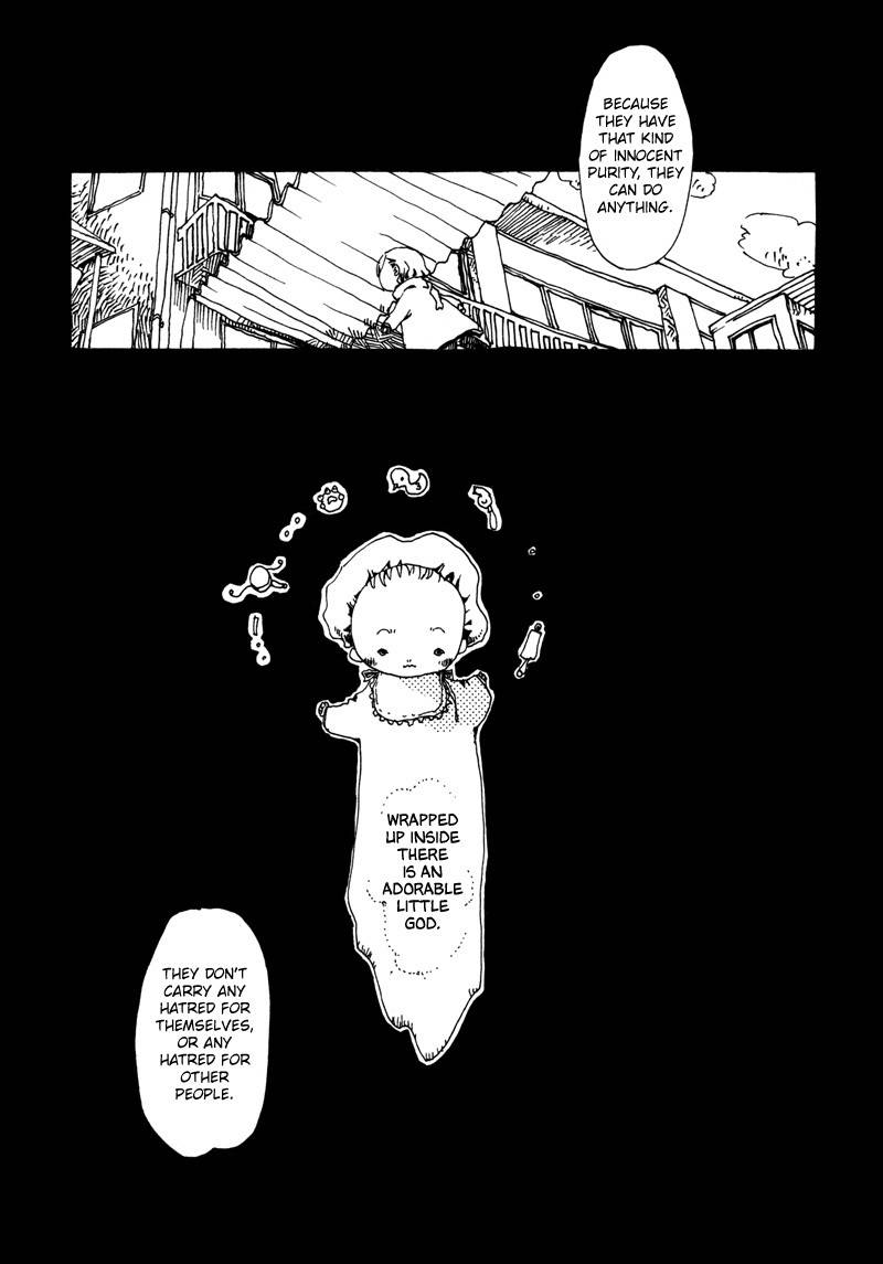 Shiroi Kumo Chapter 8 page 12 - Chapter 8: Grape Harvest