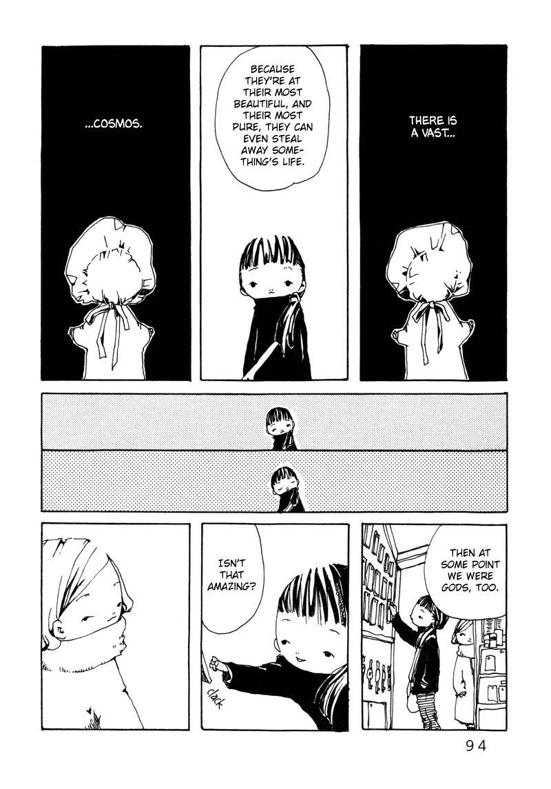 Shiroi Kumo Chapter 8 page 13 - Chapter 8: Grape Harvest