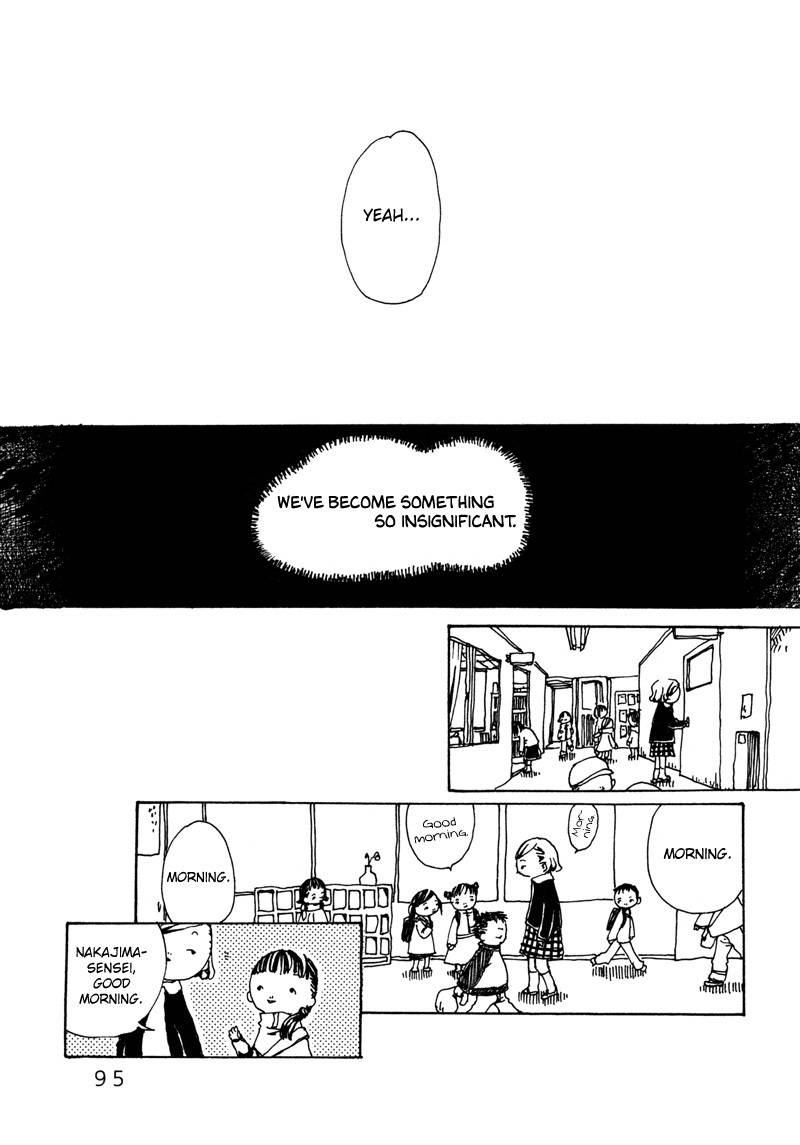 Shiroi Kumo Chapter 8 page 14 - Chapter 8: Grape Harvest
