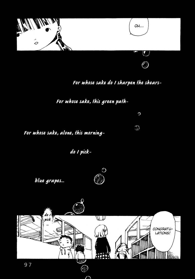 Shiroi Kumo Chapter 8 page 16 - Chapter 8: Grape Harvest