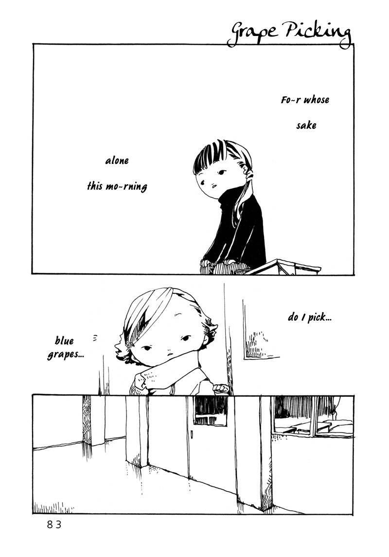 Shiroi Kumo Chapter 8 page 2 - Chapter 8: Grape Harvest