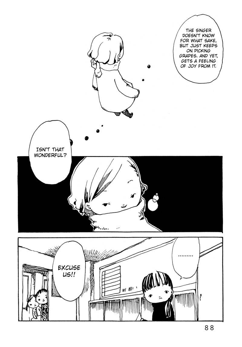 Shiroi Kumo Chapter 8 page 7 - Chapter 8: Grape Harvest