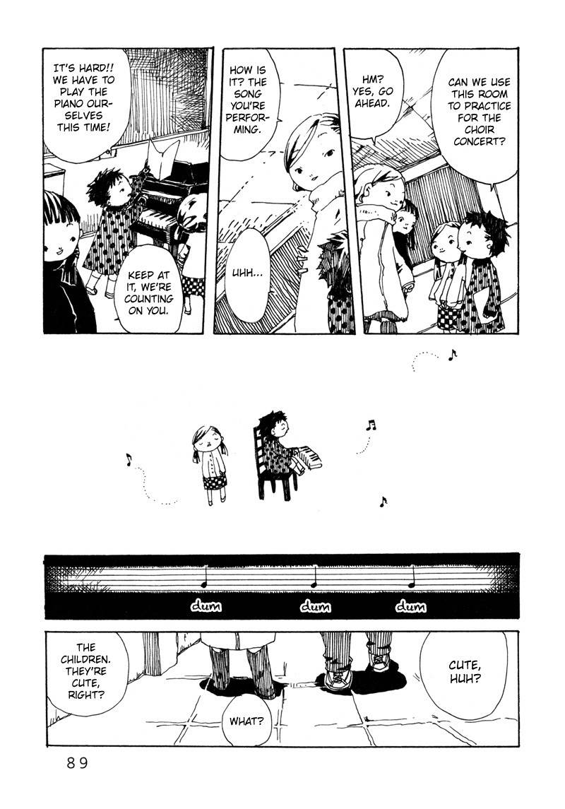 Shiroi Kumo Chapter 8 page 8 - Chapter 8: Grape Harvest