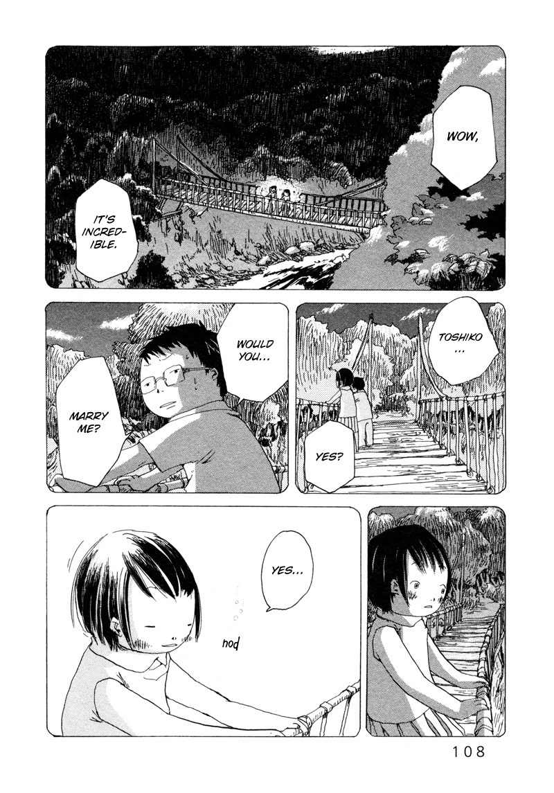 Shiroi Kumo Chapter 9 page 11 - Chapter 9: Let's Go Home