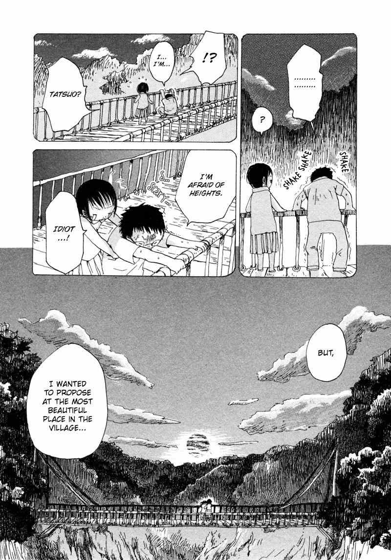 Shiroi Kumo Chapter 9 page 12 - Chapter 9: Let's Go Home