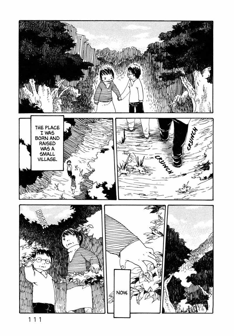 Shiroi Kumo Chapter 9 page 14 - Chapter 9: Let's Go Home