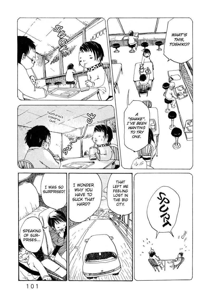 Shiroi Kumo Chapter 9 page 4 - Chapter 9: Let's Go Home
