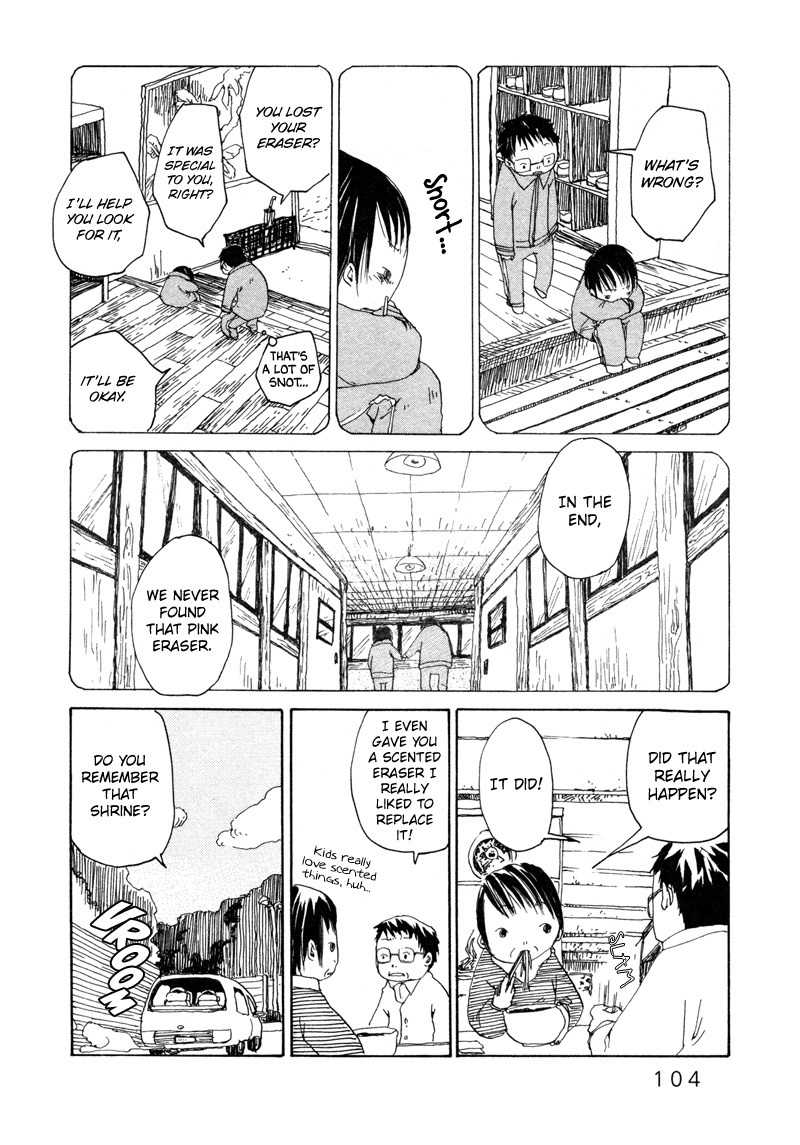 Shiroi Kumo Chapter 9 page 7 - Chapter 9: Let's Go Home