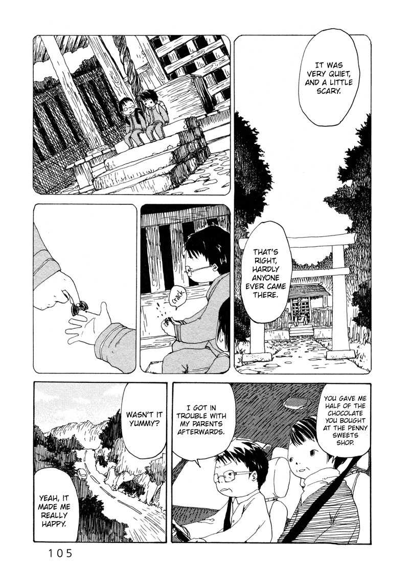 Shiroi Kumo Chapter 9 page 8 - Chapter 9: Let's Go Home