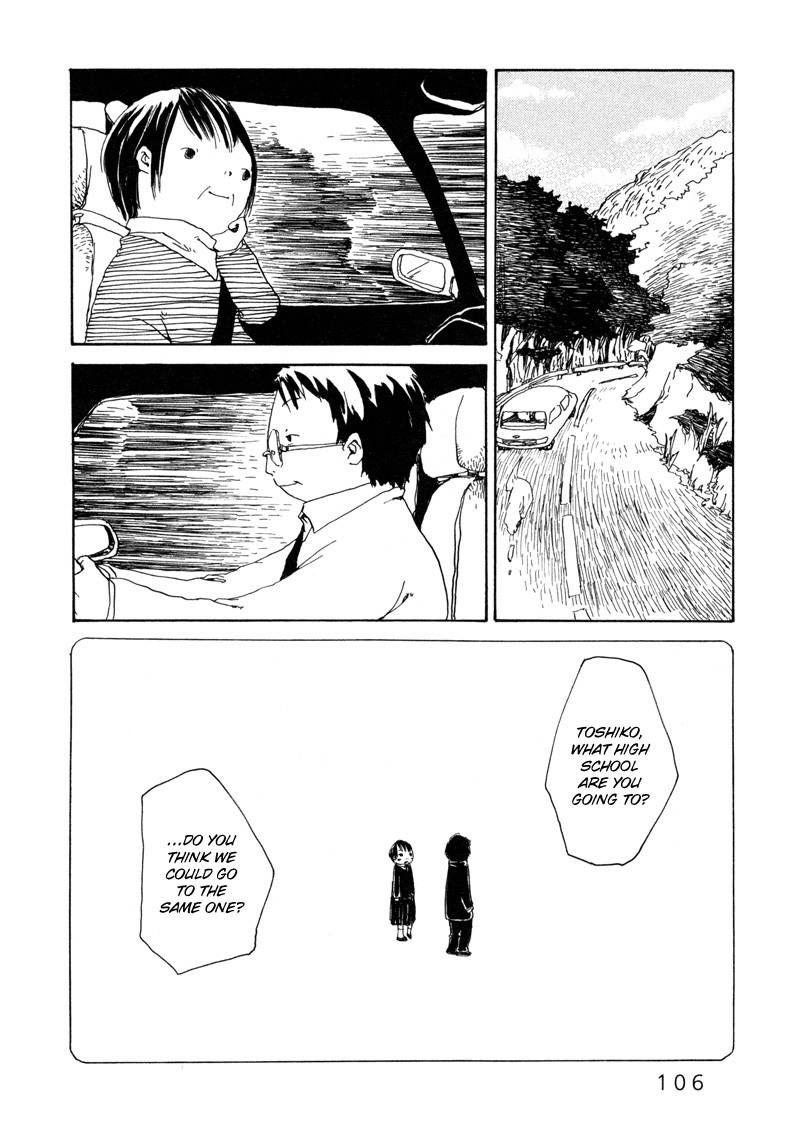 Shiroi Kumo Chapter 9 page 9 - Chapter 9: Let's Go Home