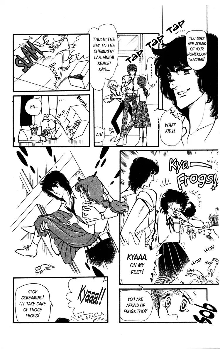 Shiroi Mado no Mukougawa Chapter 1 page 16 - Chapter 1