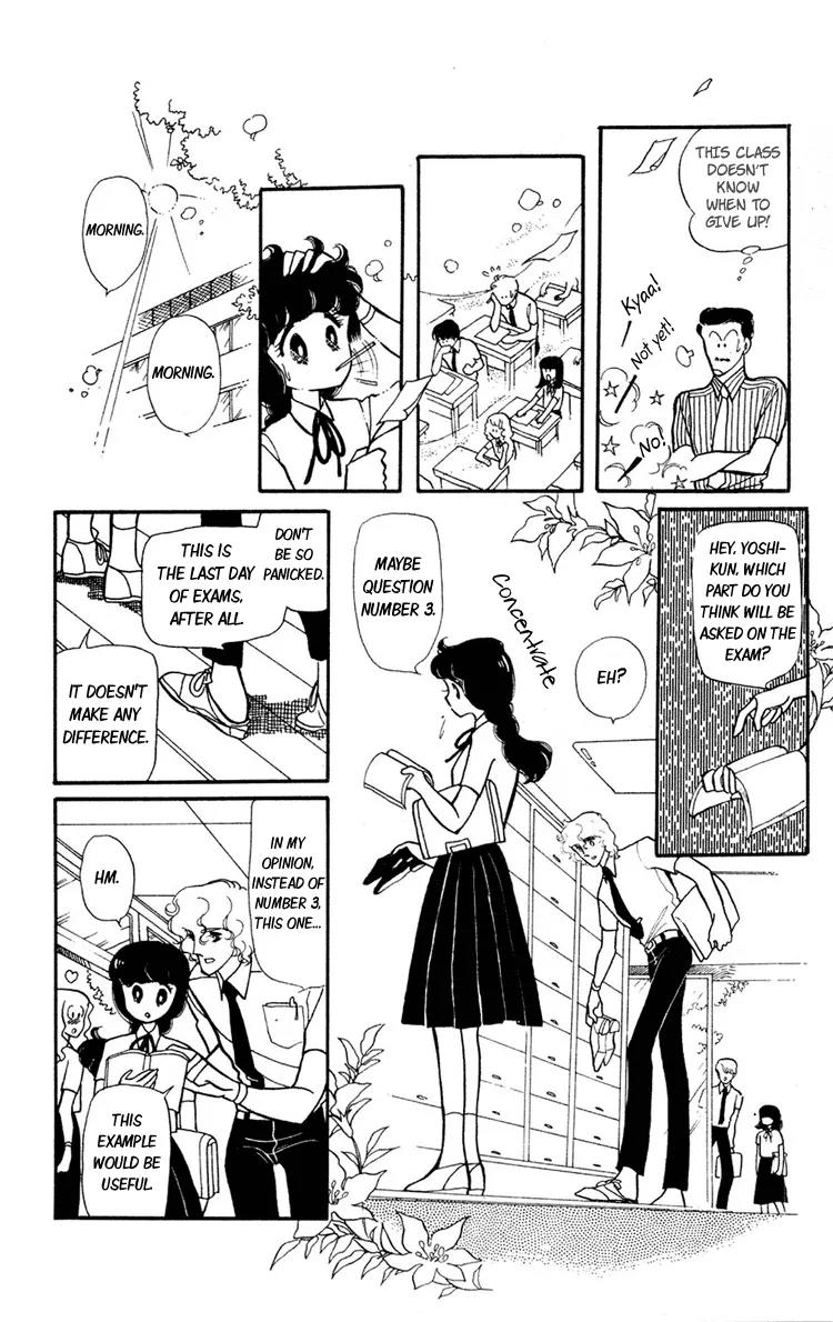 Shiroi Mado no Mukougawa Chapter 1 page 20 - Chapter 1