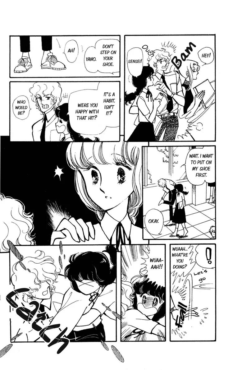 Shiroi Mado no Mukougawa Chapter 1 page 21 - Chapter 1