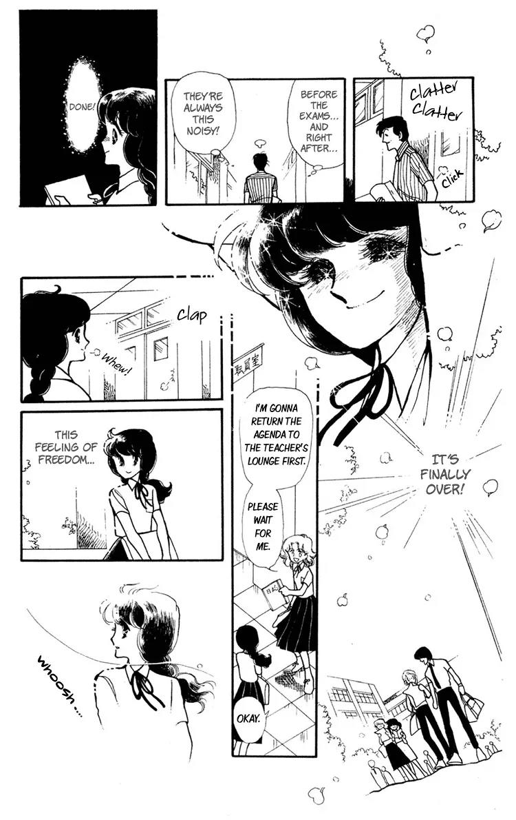 Shiroi Mado no Mukougawa Chapter 1 page 28 - Chapter 1