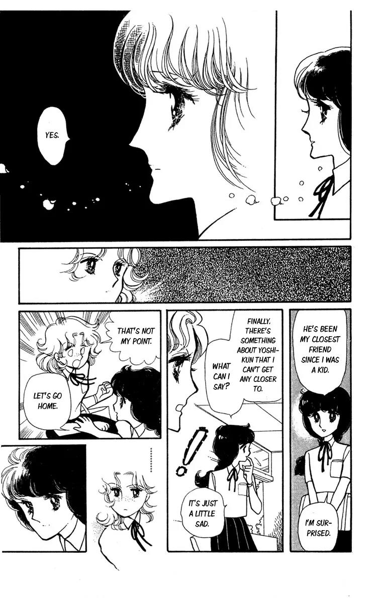 Shiroi Mado no Mukougawa Chapter 1 page 31 - Chapter 1