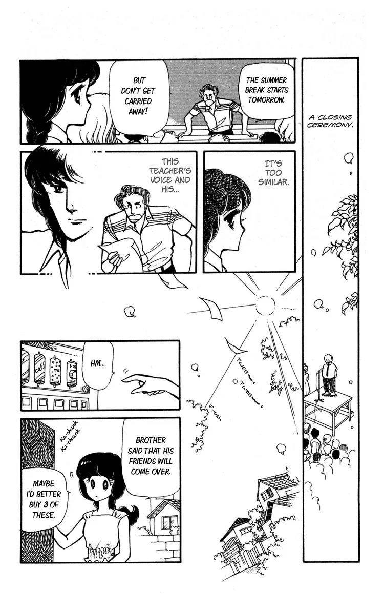 Shiroi Mado no Mukougawa Chapter 1 page 34 - Chapter 1