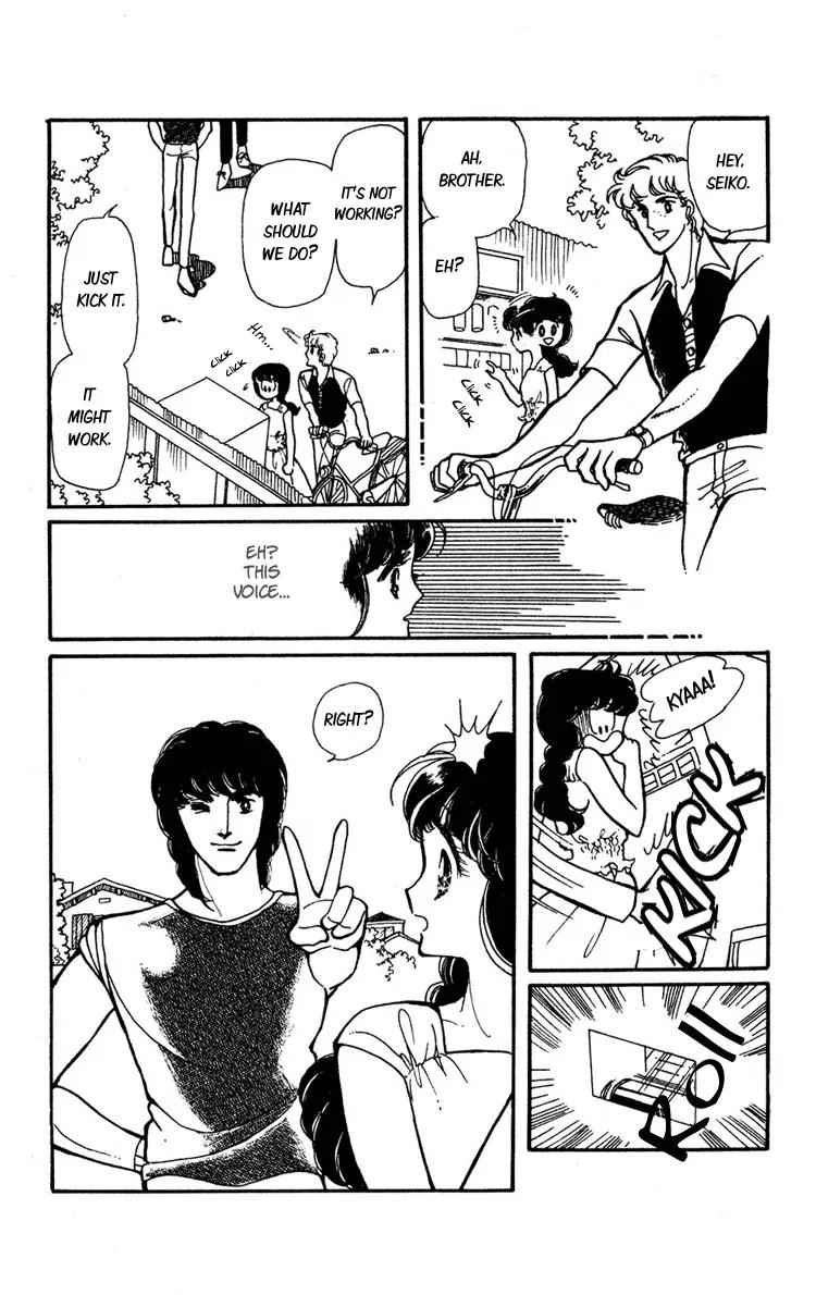 Shiroi Mado no Mukougawa Chapter 1 page 35 - Chapter 1