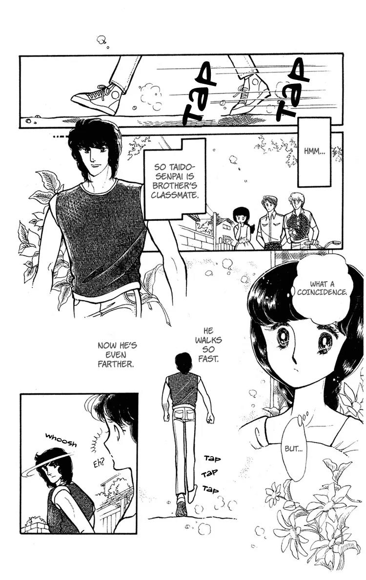 Shiroi Mado no Mukougawa Chapter 1 page 36 - Chapter 1