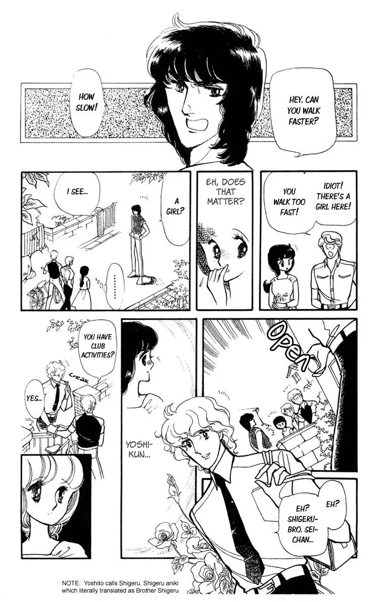 Shiroi Mado no Mukougawa Chapter 1 page 37 - Chapter 1