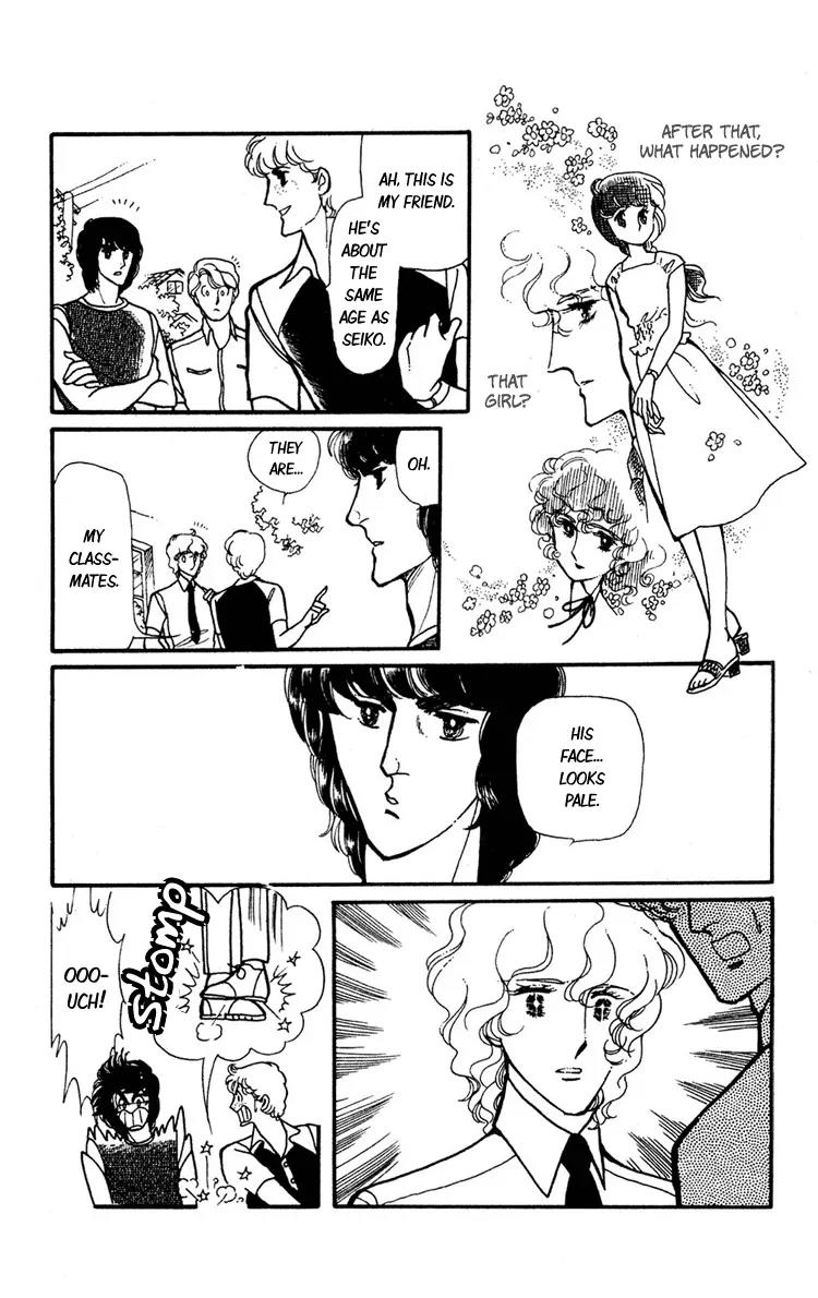 Shiroi Mado no Mukougawa Chapter 1 page 38 - Chapter 1