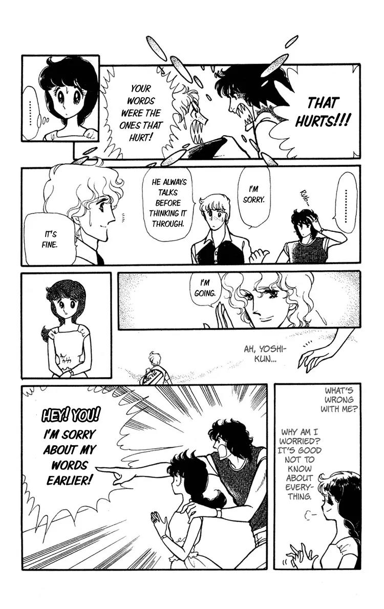 Shiroi Mado no Mukougawa Chapter 1 page 39 - Chapter 1