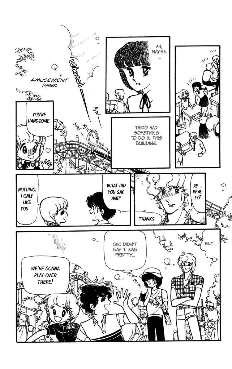 Shiroi Mado no Mukougawa Chapter 2 page 11 - Chapter 2