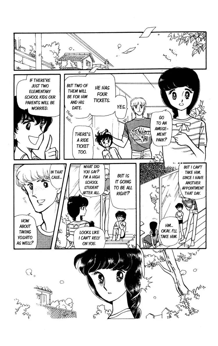 Shiroi Mado no Mukougawa Chapter 2 page 2 - Chapter 2