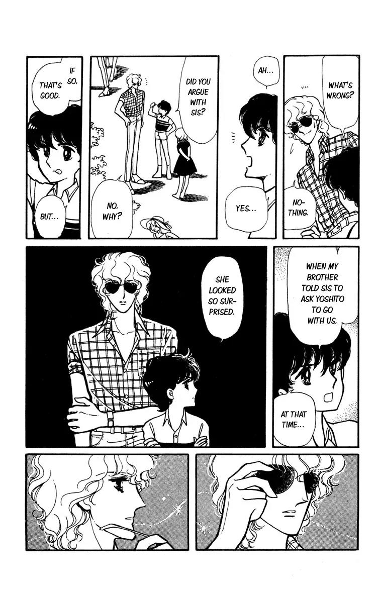 Shiroi Mado no Mukougawa Chapter 2 page 20 - Chapter 2