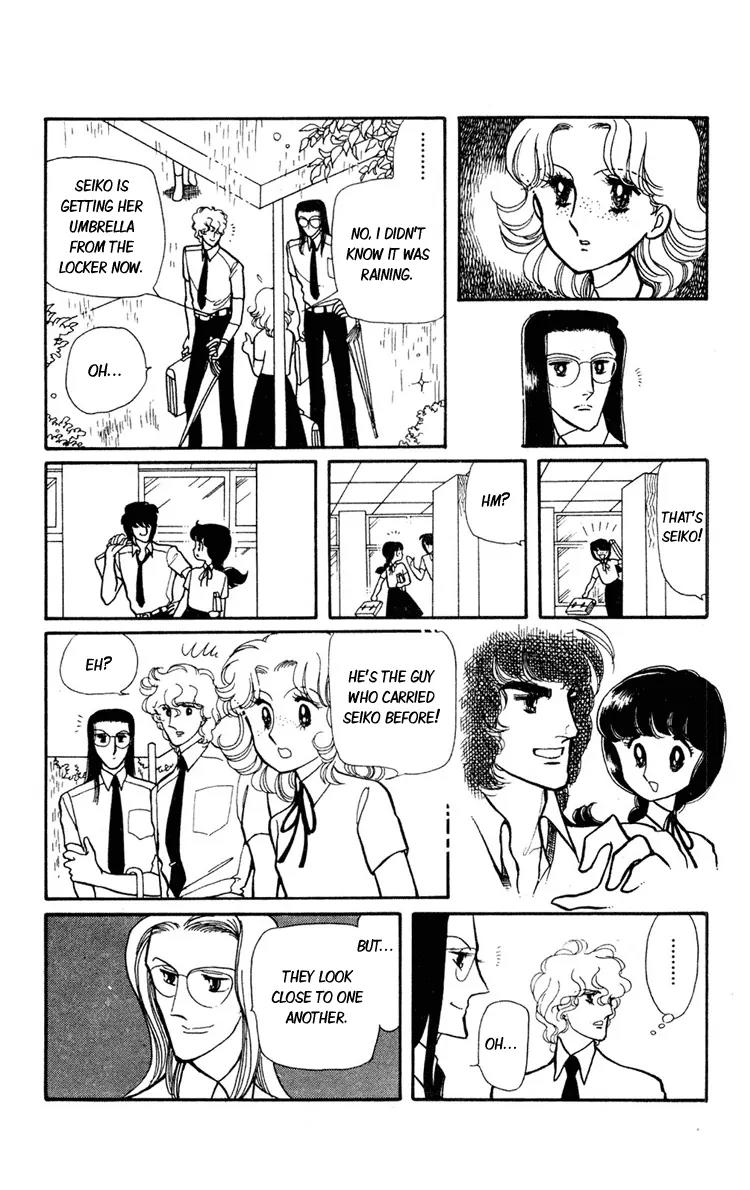 Shiroi Mado no Mukougawa Chapter 2 page 25 - Chapter 2