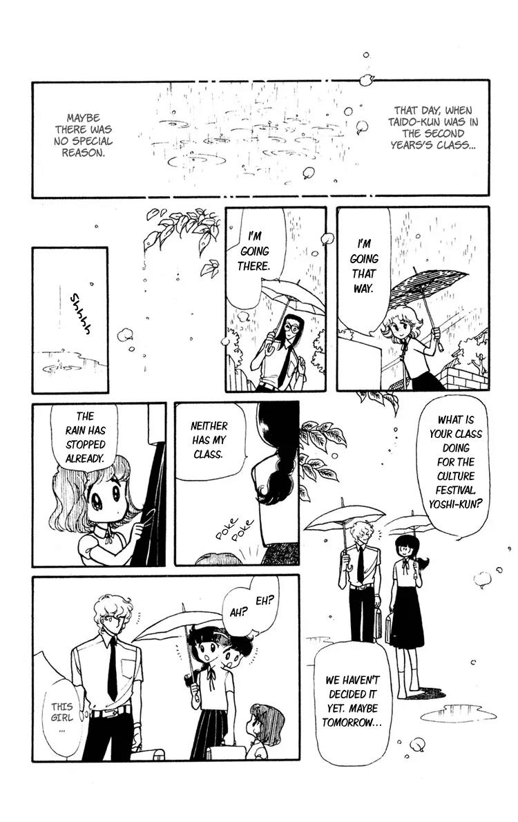 Shiroi Mado no Mukougawa Chapter 2 page 27 - Chapter 2
