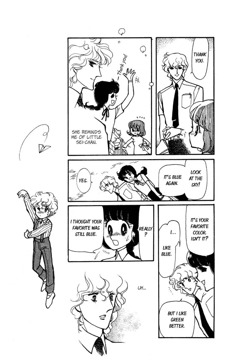 Shiroi Mado no Mukougawa Chapter 2 page 28 - Chapter 2