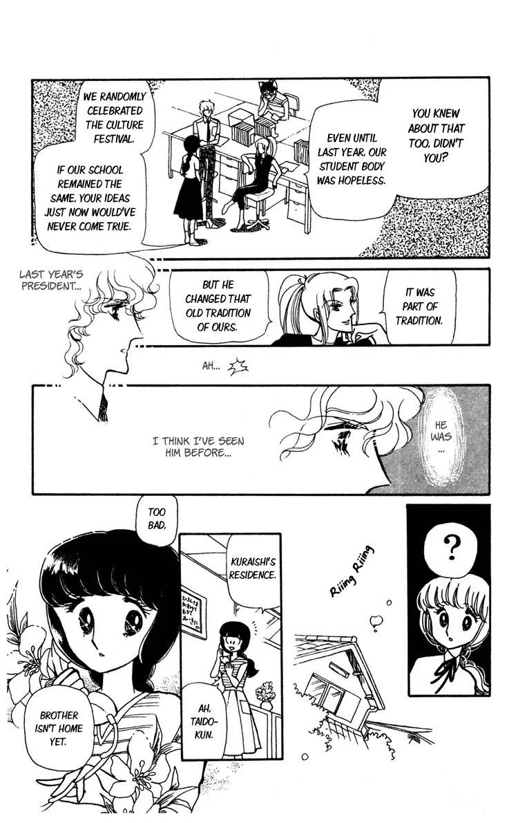 Shiroi Mado no Mukougawa Chapter 2 page 36 - Chapter 2