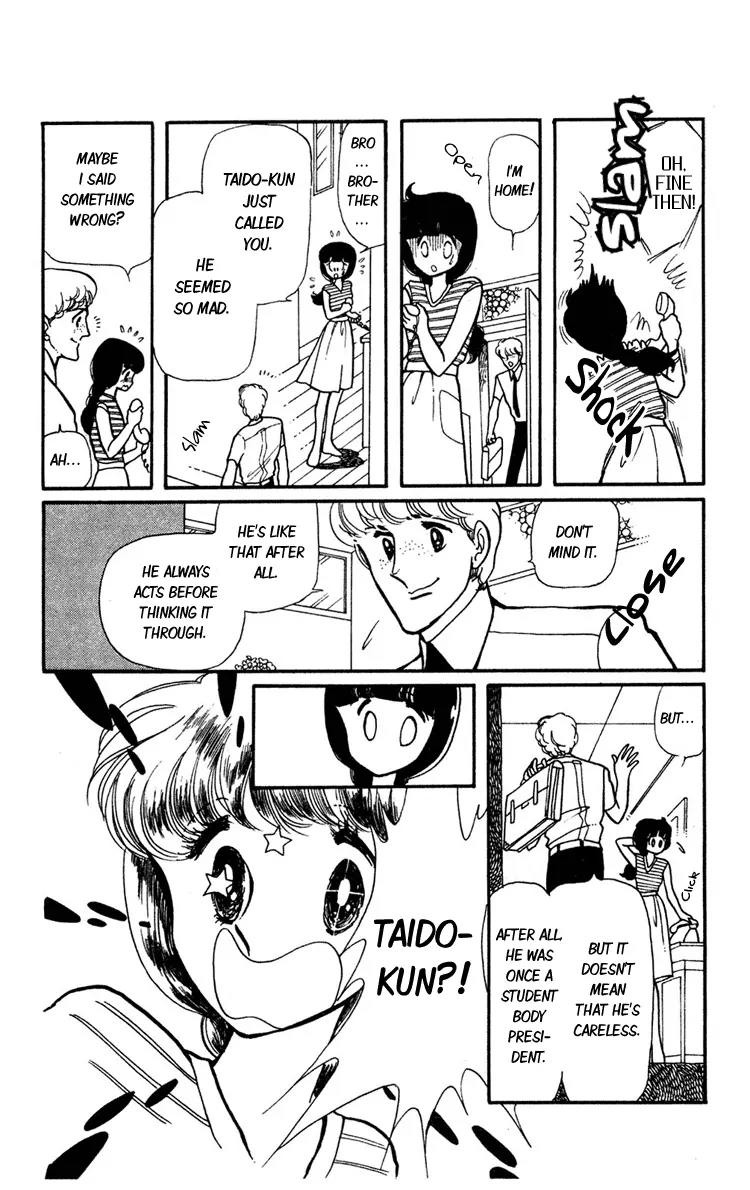 Shiroi Mado no Mukougawa Chapter 2 page 37 - Chapter 2