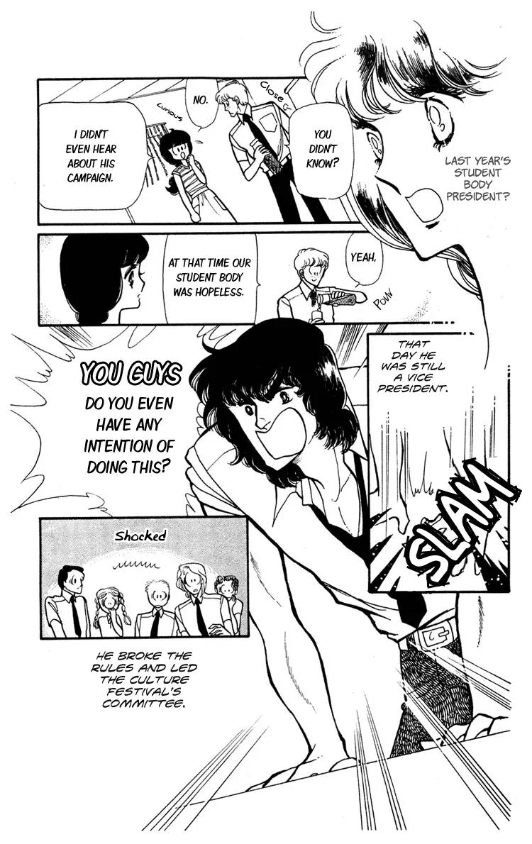 Shiroi Mado no Mukougawa Chapter 2 page 38 - Chapter 2