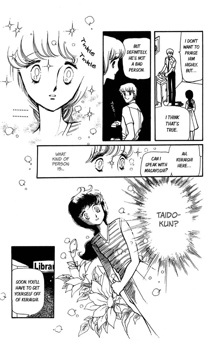 Shiroi Mado no Mukougawa Chapter 2 page 40 - Chapter 2