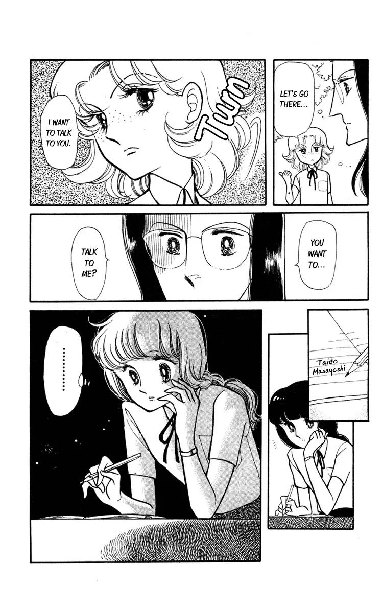 Shiroi Mado no Mukougawa Chapter 2 page 50 - Chapter 2