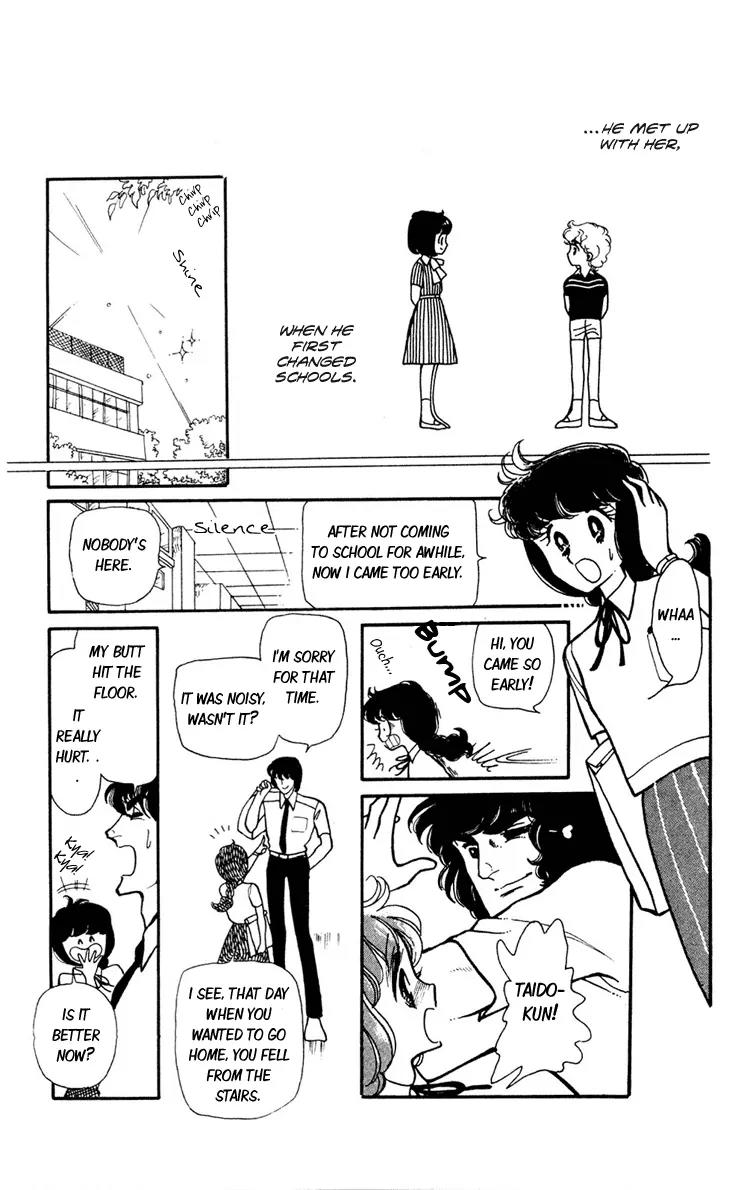 Shiroi Mado no Mukougawa Chapter 2 page 6 - Chapter 2