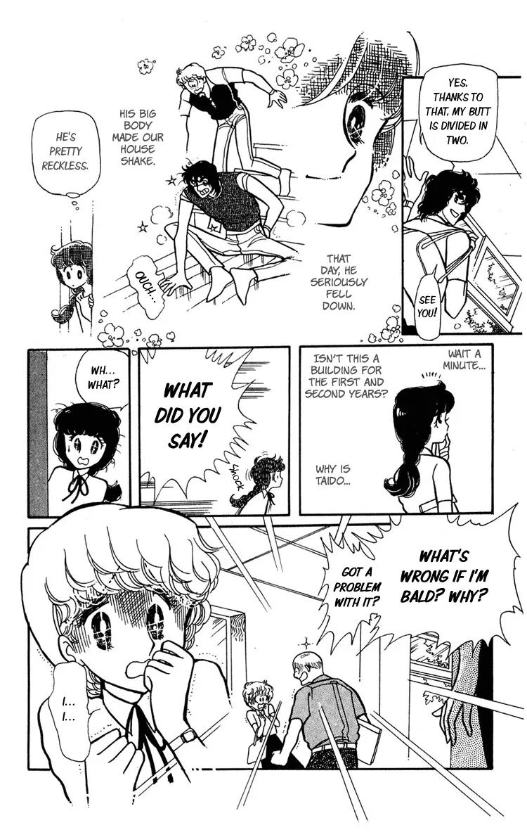Shiroi Mado no Mukougawa Chapter 2 page 7 - Chapter 2