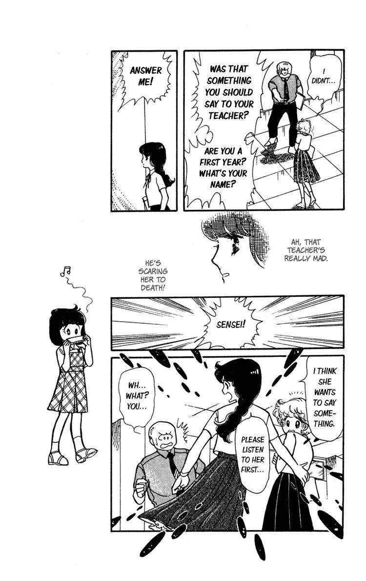 Shiroi Mado no Mukougawa Chapter 2 page 8 - Chapter 2