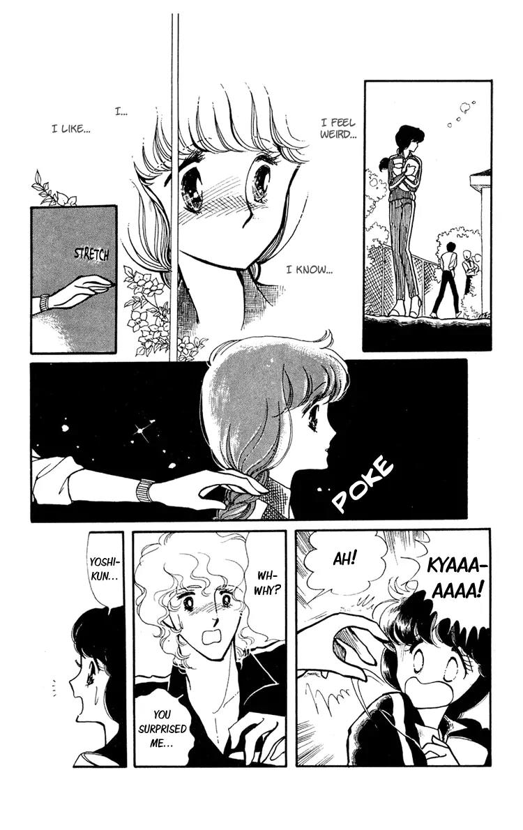 Shiroi Mado no Mukougawa Chapter 3 page 10 - Chapter 3