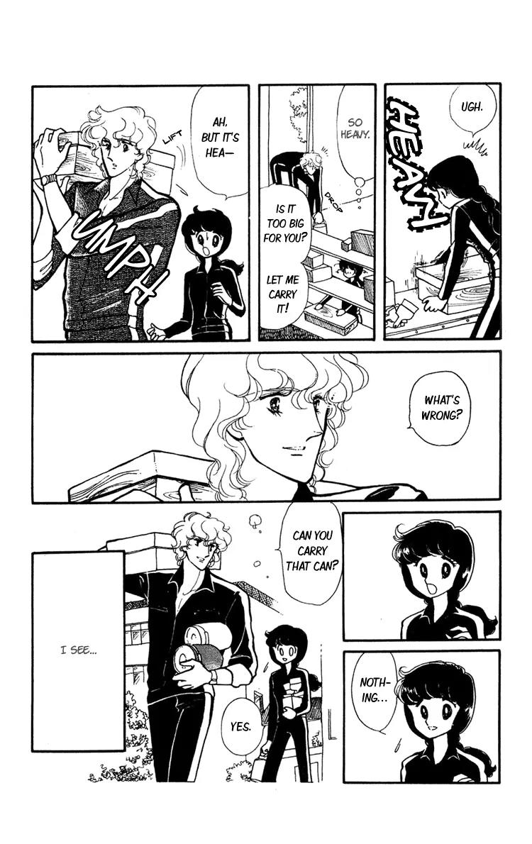 Shiroi Mado no Mukougawa Chapter 3 page 12 - Chapter 3