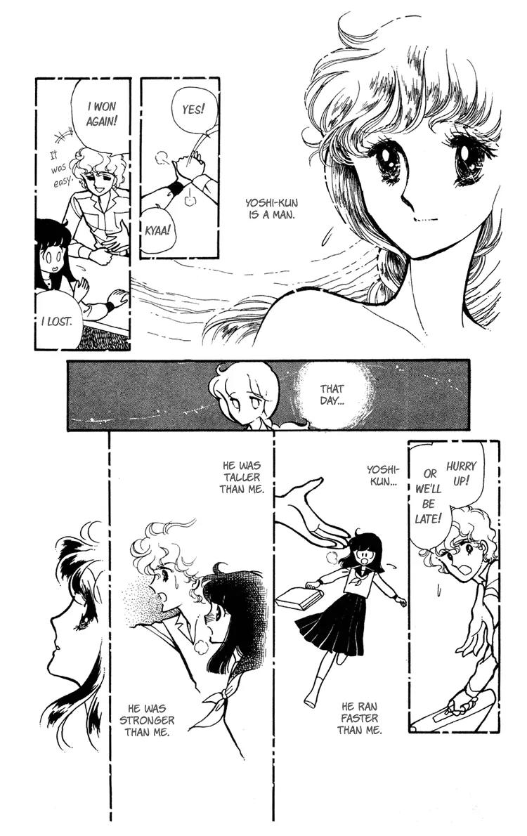 Shiroi Mado no Mukougawa Chapter 3 page 13 - Chapter 3