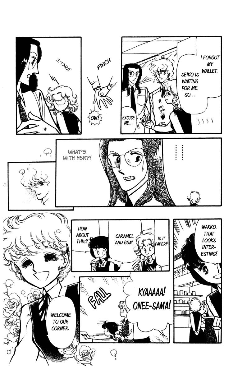 Shiroi Mado no Mukougawa Chapter 3 page 21 - Chapter 3
