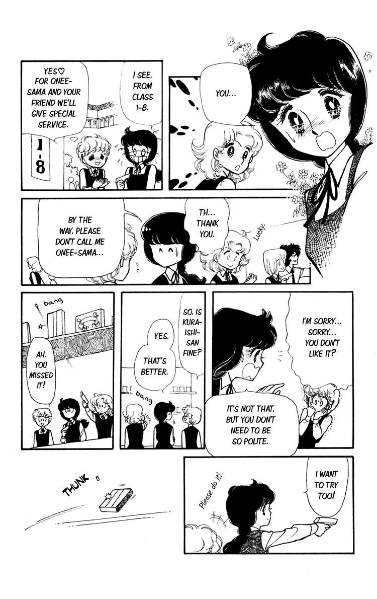 Shiroi Mado no Mukougawa Chapter 3 page 22 - Chapter 3