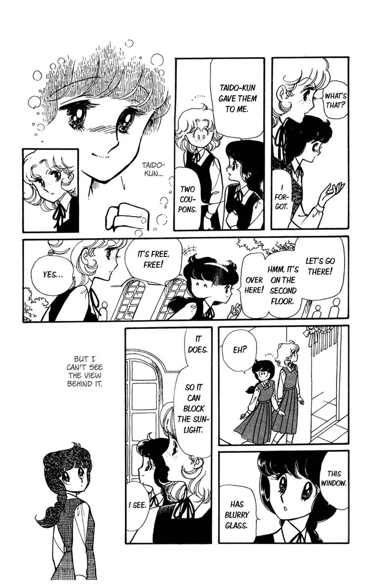 Shiroi Mado no Mukougawa Chapter 3 page 24 - Chapter 3